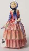 ROYAL DOULTON "BIDDY" FIGURINE