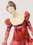 ROYAL DOULTON "MINUET" FIGURINE