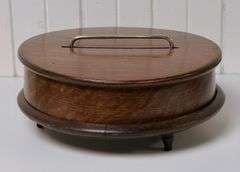 COMMUNION CUP BOX