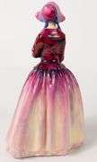 ROYAL DOULTON "DORCAS" FIGURINE