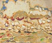 DAVID MILNE