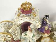MAJOR PORCELAIN FIGURE GROUP