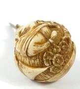 IVORY HANDLED LETTER OPENER