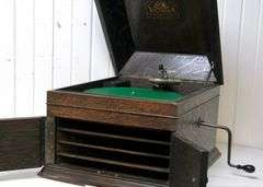 VICTOR VICTROLA