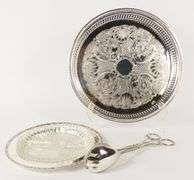 ESTATE SILVER PLATE