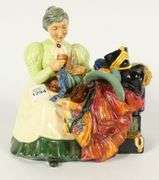 DOULTON "THE WARDROBE MISTRESS"