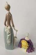 ROYAL DOULTON & LLADRO FIGURINES