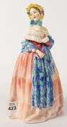 ROYAL DOULTON "CHRISTINE" FIGURINE