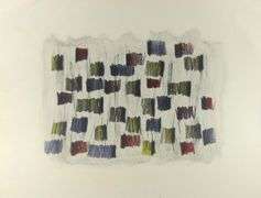 FOUR ABSTRACT WORKS