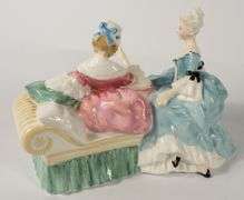 ROYAL DOULTON "THE LOVE LETTER" FIGURINE