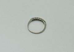 14KT DIAMOND RING