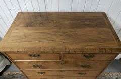 EARLY CHEST ON STAND