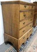 EARLY CHEST ON STAND