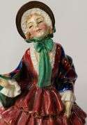 ROYAL DOULTON "BONJOUR" FIGURINE