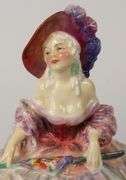 ROYAL DOULTON "EVELYN" FIGURINE