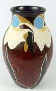 SANTEE SMITH TALKING EARTH POTTERY VASE
