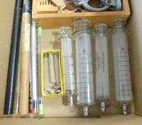 VINTAGE MEDICAL ITEMS