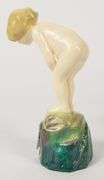 ROYAL DOULTON "LITTLE CHILD SO RARE AND SWEET" FIGURINE