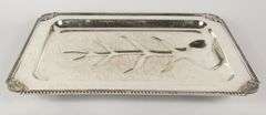 SILVERPLATED SERVERS
