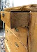 EARLY CHEST ON STAND