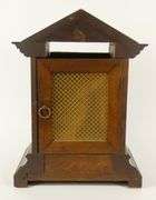 ANTIQUE MANTEL CLOCK