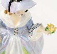 ROYAL DOULTON "SPRING FLOWERS" FIGURINE