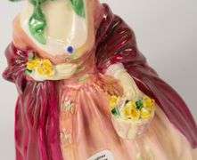 ROYAL DOULTON "ROSEBUD" FIGURINE
