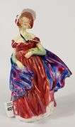 ROYAL DOULTON "LADY APRIL" FIGURINE