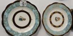 AUSTRIAN PORTRAIT PLATES & FRENCH PORTRAIT MINIATURE
