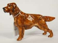 ROYAL DOULTON "IRISH SETTER"