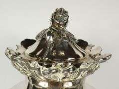 ANTIQUE TEA URN