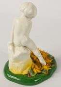 ROYAL DOULTON "A CHILD STUDY" FIGURINE