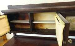 ANTIQUE DENTAL CABINET