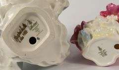 TWO ROYAL DOULTON FIGURINES