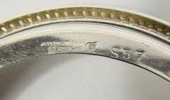 SILVER BUTTER DISH