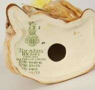 ROYAL DOULTON "IBRAHIM"