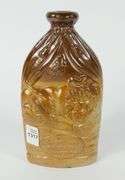 EARLY DOULTON WHISKEY FLASK