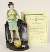 LTD. EDITION KEVIN FRANCIS FIGURINE