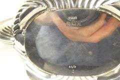 BIRKS STERLING TEA & COFFEE SERVICE