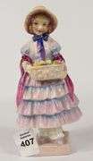 ROYAL DOULTON "GRETA" FIGURINE