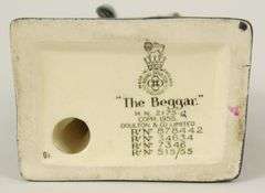ROYAL DOULTON "THE BEGGAR"