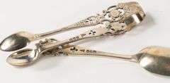 STERLING COFFEE SPOON SET