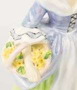 ROYAL DOULTON "SPRING FLOWERS" FIGURINE