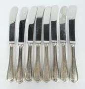 BIRKS STERLING FLATWARE SERVICE