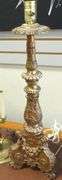 TWO TABLE LAMPS