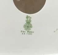 ROYAL DOULTON "THE POTTER"