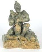 INDIGENOUS STONE CARVING