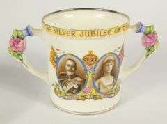 2 ENGLISH ROYALTY COMMEMORATIVES