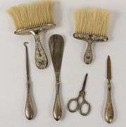 STERLING HANDLED ACCESSORIES