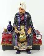 THE STUDIO POTTER "OMAR KHAYYAM"